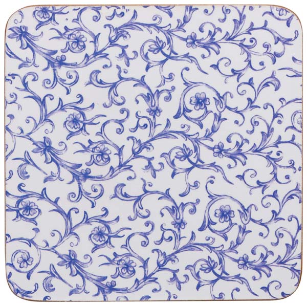 Coasters Arabesque set of 4